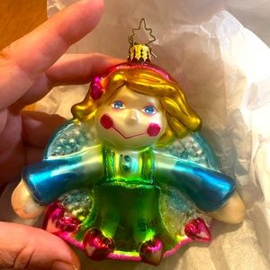 Christopher Radko 3010307 Sarah’s Angel